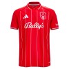 Maglia ufficiale Nottingham Forest Casa 2025-26 per Uomo